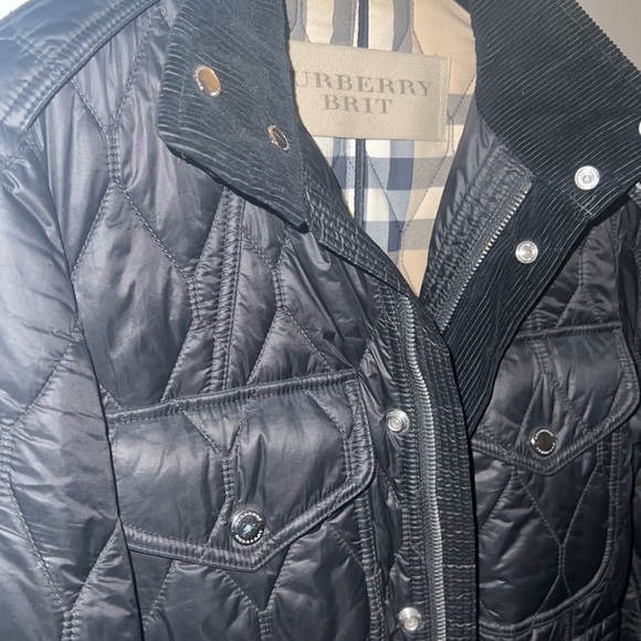 Burberry Brit Jacket worn only few times, almost brand new - Picture 12 of 17